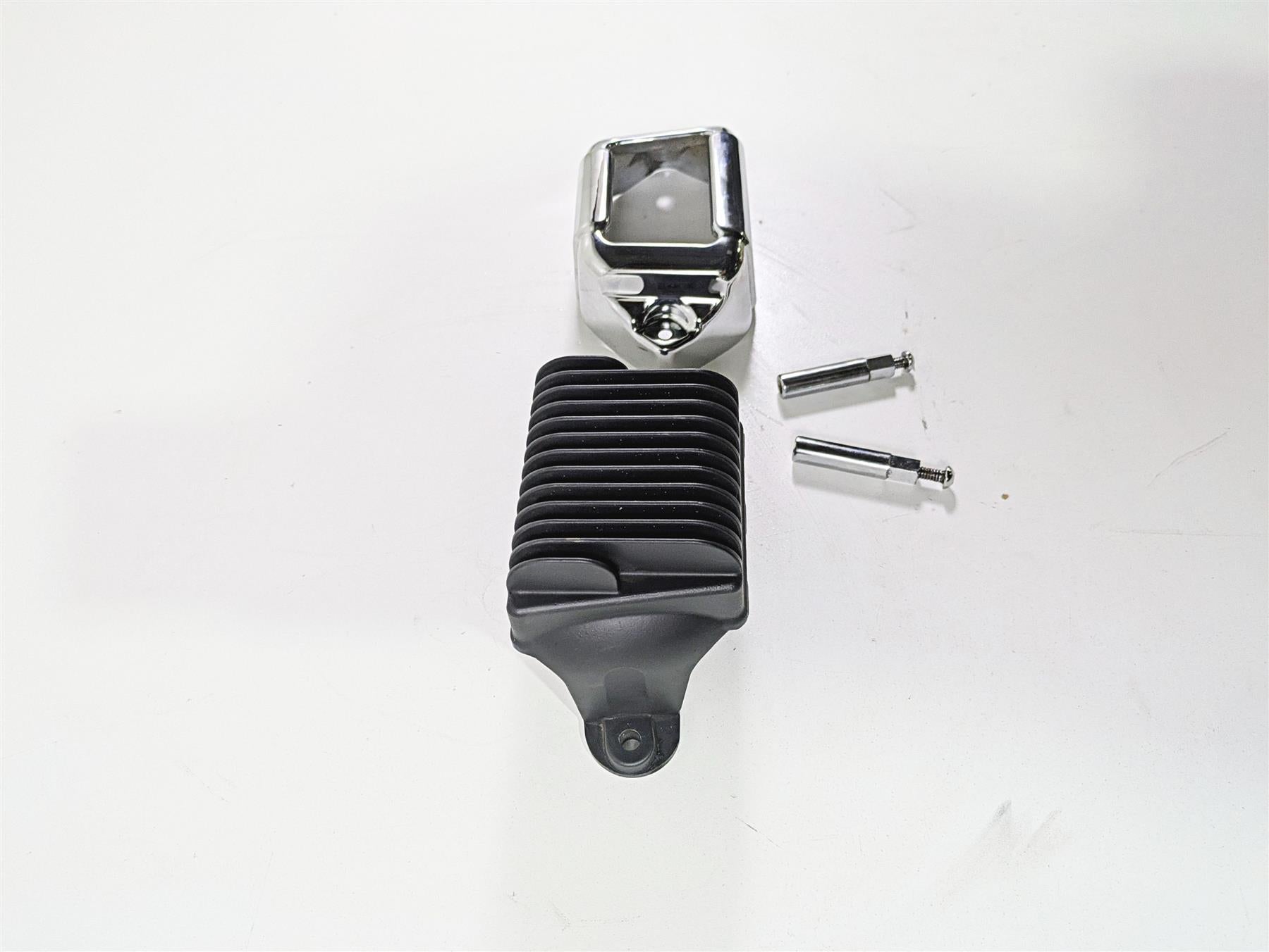 2009 Harley Touring FLHX Street Glide Rectifier Voltage Regulator 74505-09A {{ shop.shopifyCountryName }} - Mototech271