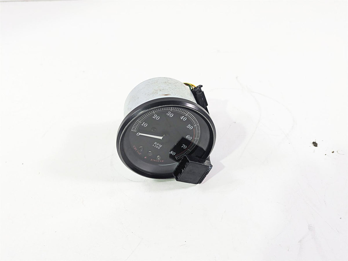 1996 Harley Touring FLHTCUI Electra Glide Tachometer Tacho Gauge 67348-96 {{ shop.shopifyCountryName }} - Mototech271