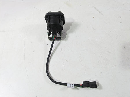 2023 Kawasaki KLR KL 650 Adventure Dash Usb Port & Housing 59221-0021 {{ shop.shopifyCountryName }} - Mototech271