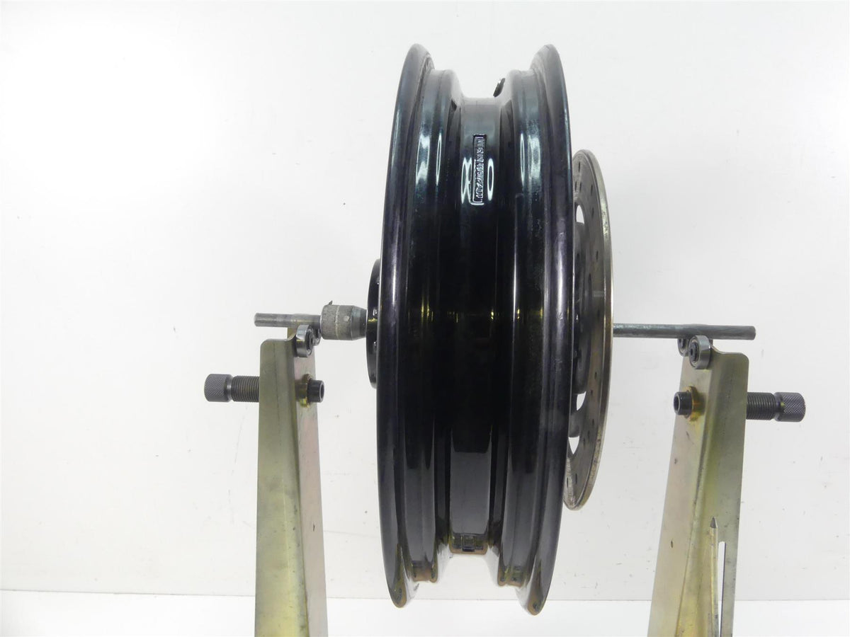 2003 Harley Dyna 100TH FXDL Low Rider Straight Rear 16x3 Wheel Rim 41012-00A {{ shop.shopifyCountryName }} - Mototech271