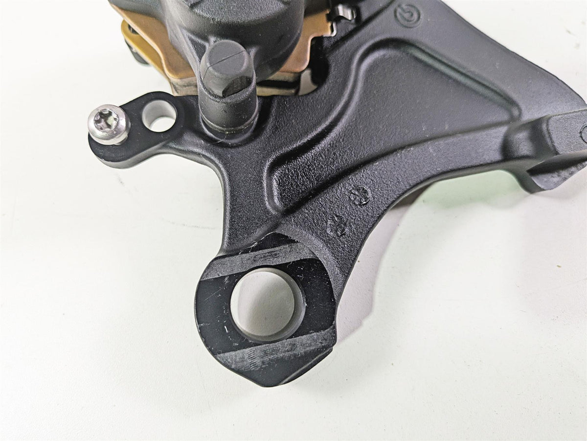 2024 Triumph Street Triple 765 R Brembo Rear Brake Caliper T2028215 {{ shop.shopifyCountryName }} - Mototech271