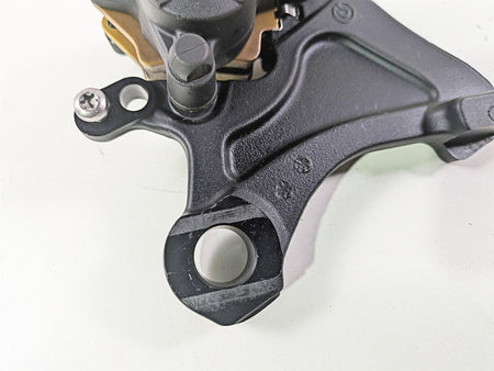 2024 Triumph Street Triple 765 R Brembo Rear Brake Caliper T2028215 {{ shop.shopifyCountryName }} - Mototech271