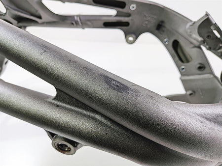 2019 Triumph Speed Triple RS 1050 Straight Main Frame Chassis 8K With Clean Texas Title T2072079 {{ shop.shopifyCountryName }} - Mototech271