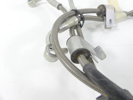 2021 Kawasaki Teryx KRX KRF 1000 Front Rear Brake Line Set 43095-1746 43095-1637 {{ shop.shopifyCountryName }} - Mototech271