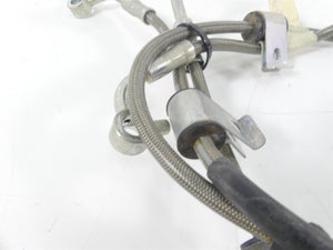 2021 Kawasaki Teryx KRX KRF 1000 Front Rear Brake Line Set 43095-1746 43095-1637 | Mototech271