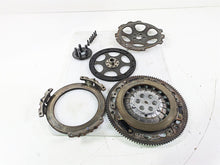 Load image into Gallery viewer, 2015 BMW R nineT K21 Friction Clutch Pressure Plate Disc Set 591 Mi 21217697737
