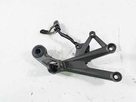 2020 Triumph Daytona 765 Moto2 Right Rider Footpeg Foot Rest Mount T2083382 {{ shop.shopifyCountryName }} - Mototech271