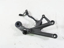 Load image into Gallery viewer, 2020 Triumph Daytona 765 Moto2 Right Rider Footpeg Foot Rest Mount T2083382 | Mototech271
