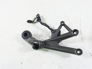 2020 Triumph Daytona 765 Moto2 Right Rider Footpeg Foot Rest Mount T2083382 | Mototech271