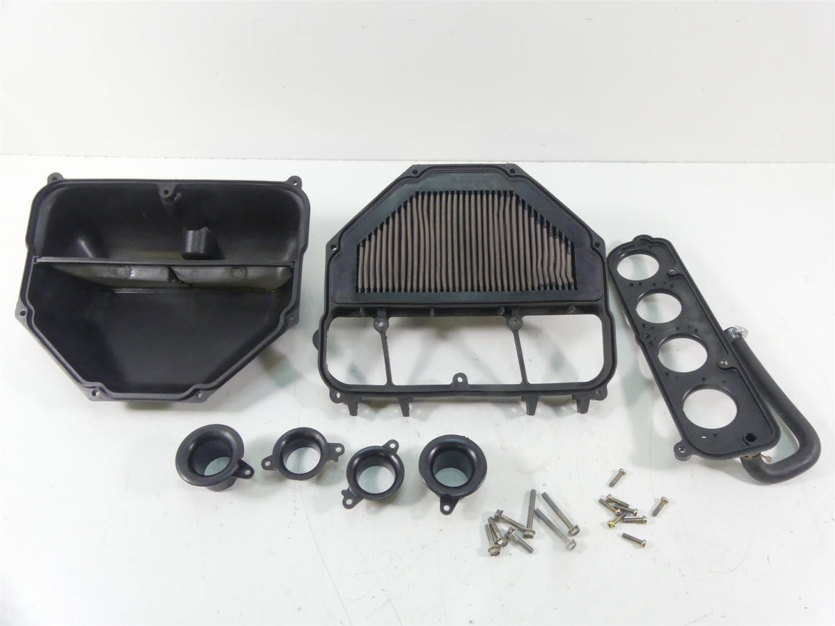 2001 Kawasaki ZX600J2 ZX6R Ninja Air Box Cleaner Breather Filter CA: 11010-1737 {{ shop.shopifyCountryName }} - Mototech271