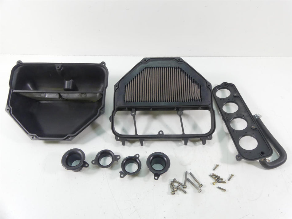 2001 Kawasaki ZX600J2 ZX6R Ninja Air Box Cleaner Breather Filter CA: 11010-1737 {{ shop.shopifyCountryName }} - Mototech271