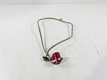 Load image into Gallery viewer, 2009 Ducati Monster 1100 S PSR Clutch Slave Cylinder - Red 02-00310-24 | Mototech271

