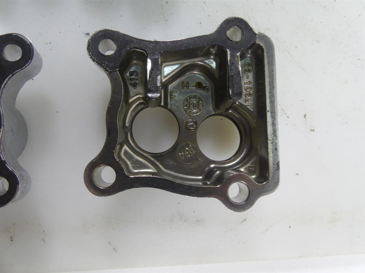 2009 Harley Dyna FXDF SE CVO Fat Bob Pushrod Cover Set 17967-99 {{ shop.shopifyCountryName }} - Mototech271