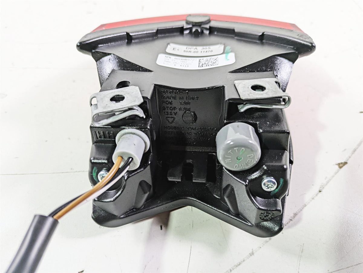 2022 MV Agusta F3 800 Rosso Taillight Tail Light Lamp Lens 8000B9781 {{ shop.shopifyCountryName }} - Mototech271