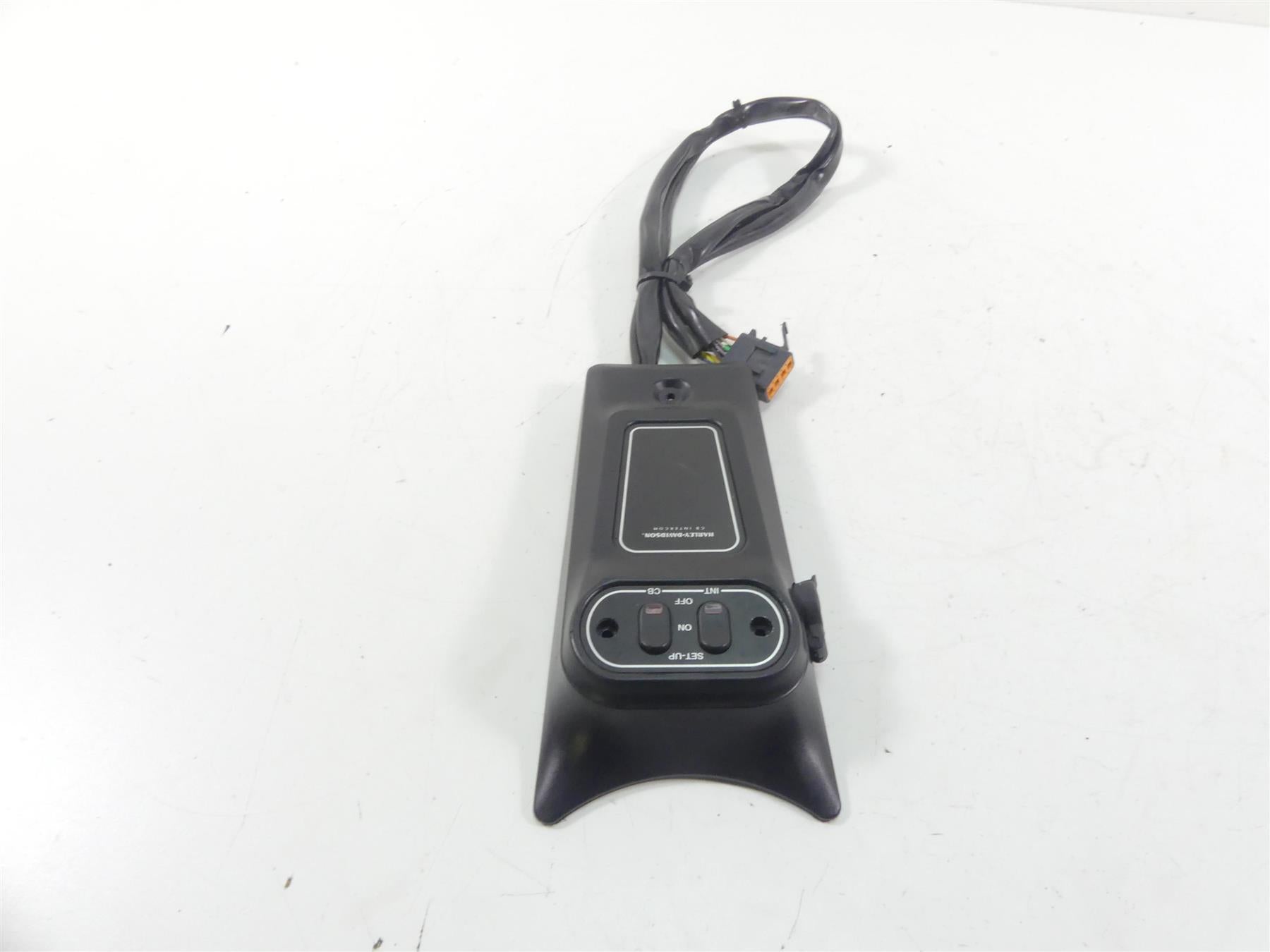 1999 Harley Touring FLHTCUI Electra Glide Cb Intercom Console - Read 77136-98 {{ shop.shopifyCountryName }} - Mototech271