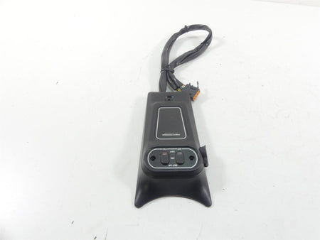1999 Harley Touring FLHTCUI Electra Glide Cb Intercom Console - Read 77136-98 {{ shop.shopifyCountryName }} - Mototech271