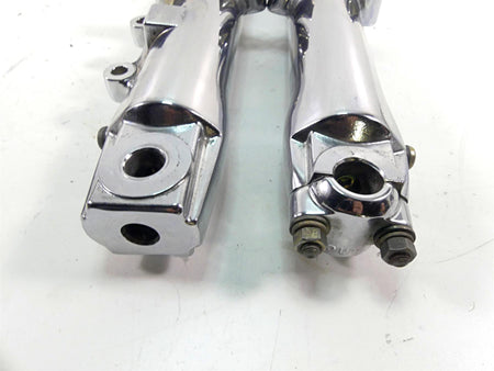2002 Harley FLSTCI Softail Heritage Chrome 41mm Front Forks 45915-00 45916-00 {{ shop.shopifyCountryName }} - Mototech271