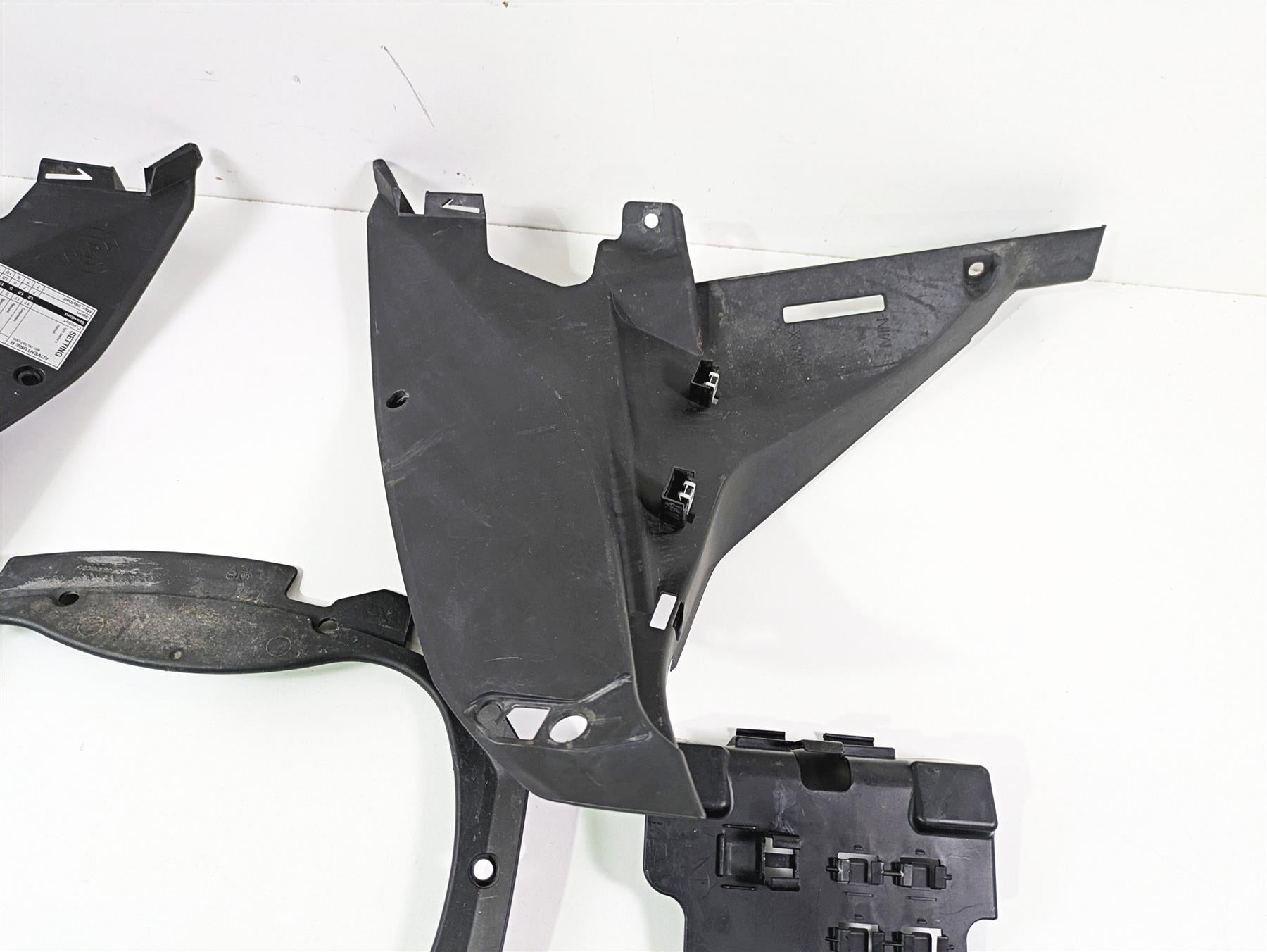 2020 KTM 1290 Super Adventure R Plastic Infill Cover Fairing Set 60708125000 {{ shop.shopifyCountryName }} - Mototech271