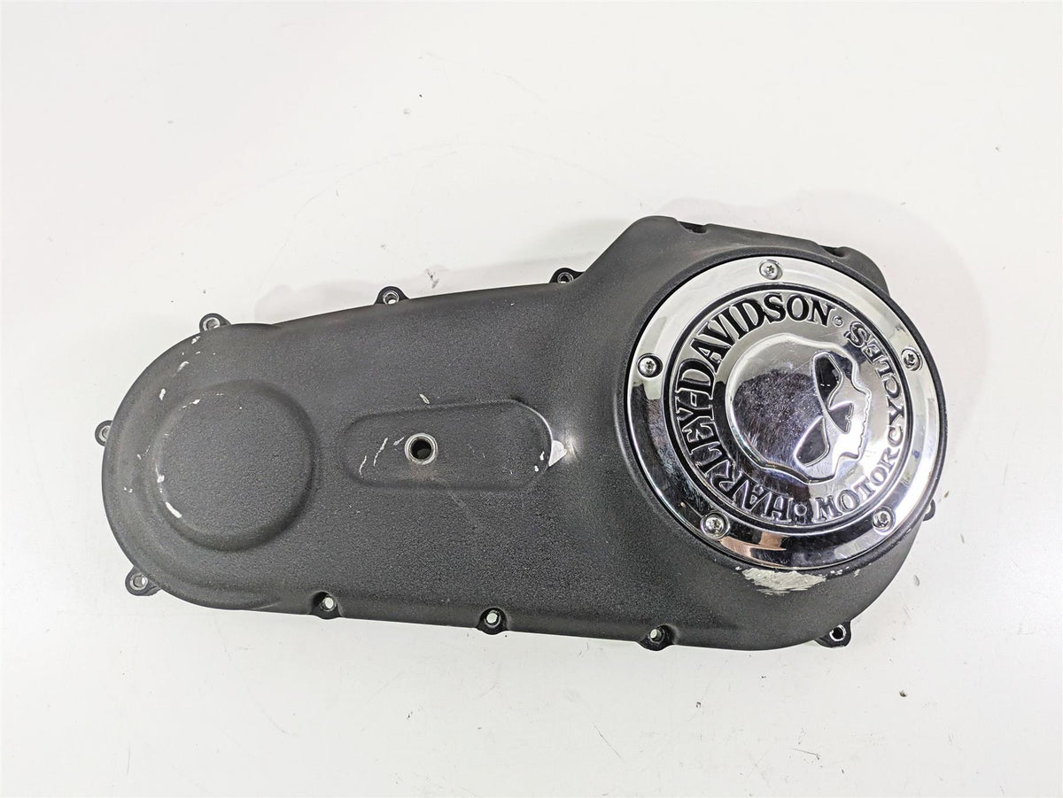 2010 Harley Dyna FXDB Street Bob Outer Primary Drive Clutch Cover Mid 60761-06 {{ shop.shopifyCountryName }} - Mototech271