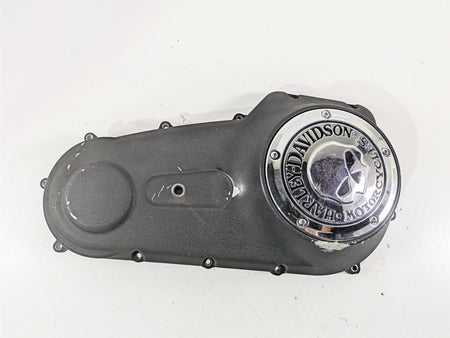 2010 Harley Dyna FXDB Street Bob Outer Primary Drive Clutch Cover Mid 60761-06 {{ shop.shopifyCountryName }} - Mototech271