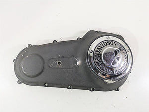 2010 Harley Dyna FXDB Street Bob Outer Primary Drive Clutch Cover Mid 60761-06