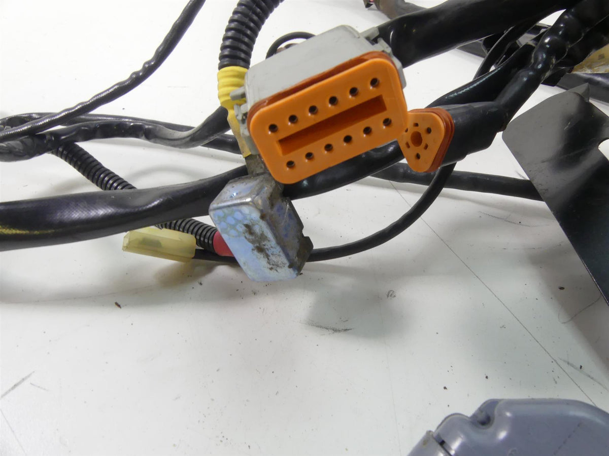 2004 Harley Softail FLSTFI Fat Boy Main Wiring Harness Loom - No Cuts 70431-04A {{ shop.shopifyCountryName }} - Mototech271