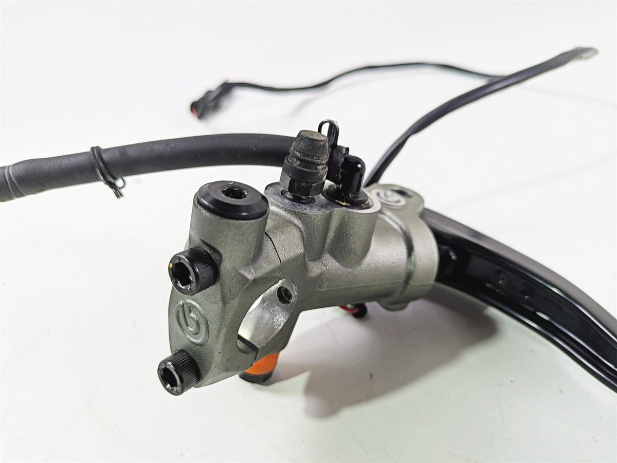 2022 Ducati Streetfighter V2 Brembo Front Radial Brake Master Cylinder 62441411A {{ shop.shopifyCountryName }} - Mototech271