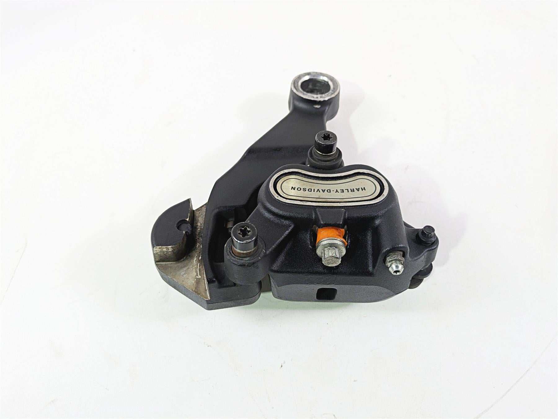 2017 Harley Softail Heritage Classic FLSTC Rear Brake Caliper + Mount 41300097 {{ shop.shopifyCountryName }} - Mototech271