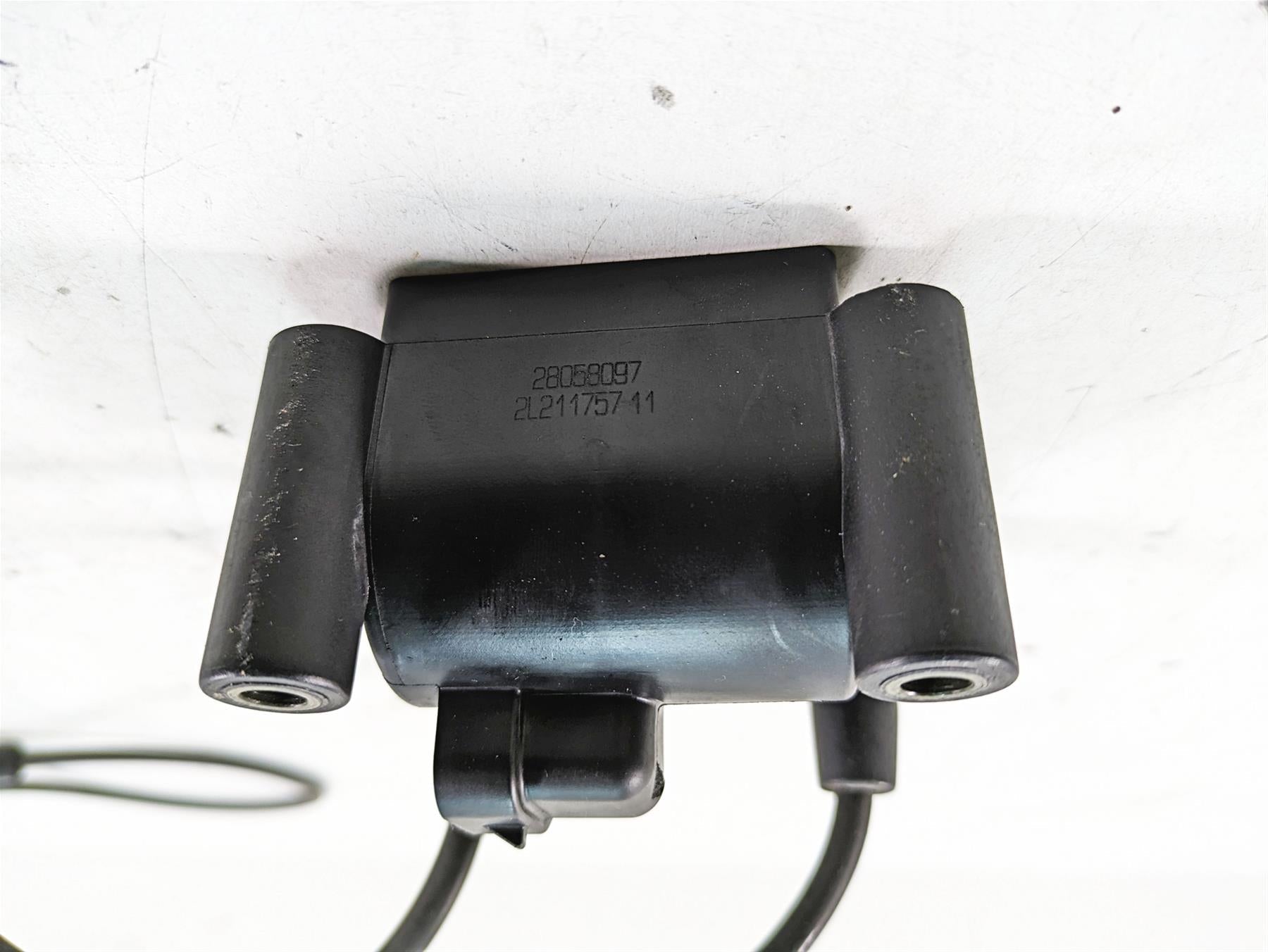 2013 Harley Touring FLHX Street Glide Delphi Ignition Coil Wires Plug 31696-07A {{ shop.shopifyCountryName }} - Mototech271