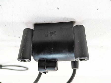 2013 Harley Touring FLHX Street Glide Delphi Ignition Coil Wires Plug 31696-07A {{ shop.shopifyCountryName }} - Mototech271