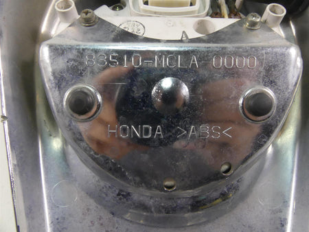 2003 Honda VT750 DC Shadow Spirit Speedometer + Cover 46K - Read 37200-MCR-A01 {{ shop.shopifyCountryName }} - Mototech271
