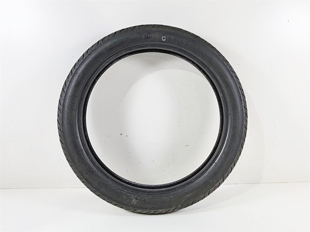 Used Front Motorcycle Tire iRC Wild Flare WF-920F 3.00-19 49H 301674 {{ shop.shopifyCountryName }} - Mototech271