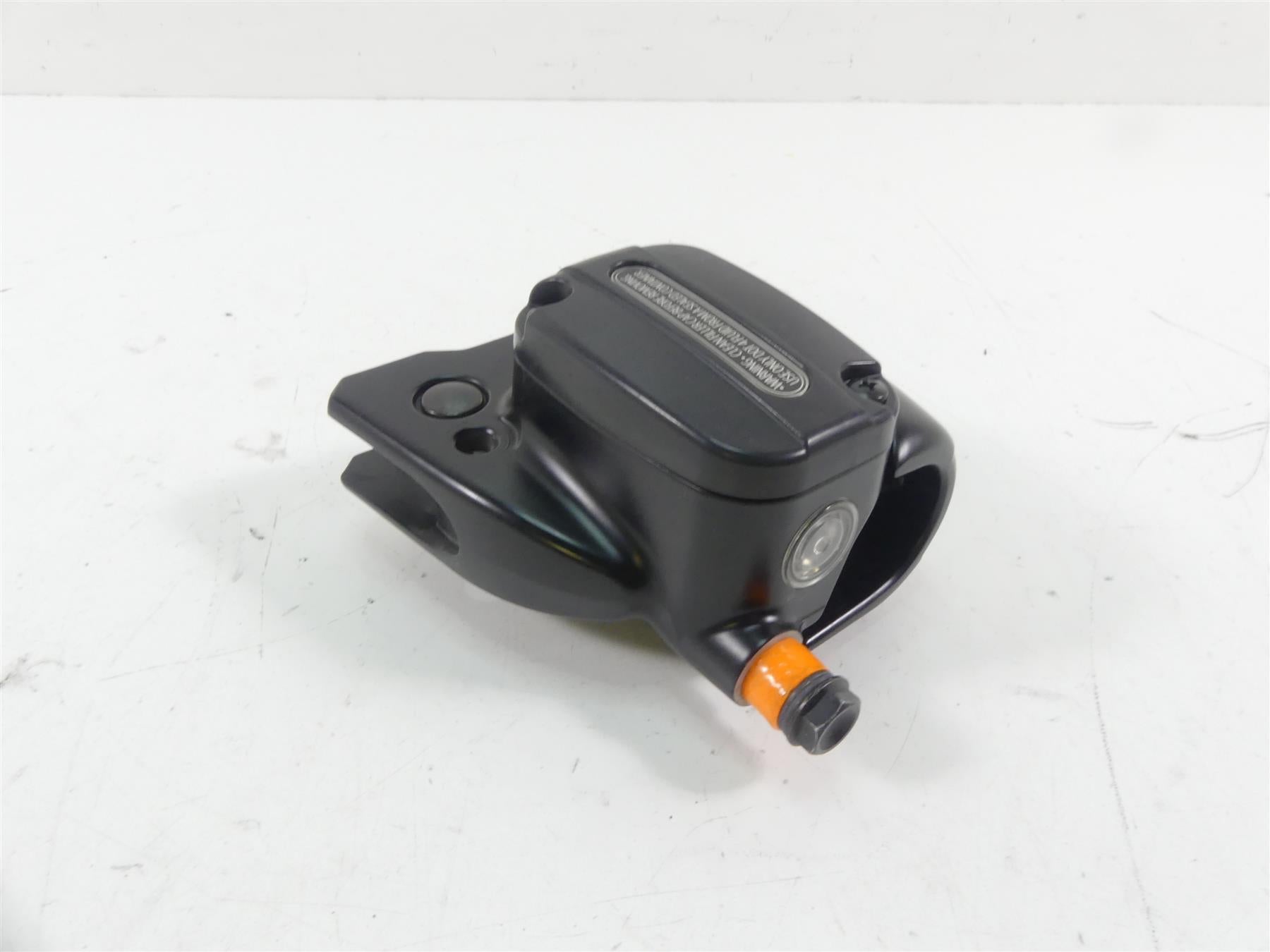 2016 Harley Touring FLTRX Road Glide Front Brembo Brake Master Cylinder 44551-08 {{ shop.shopifyCountryName }} - Mototech271