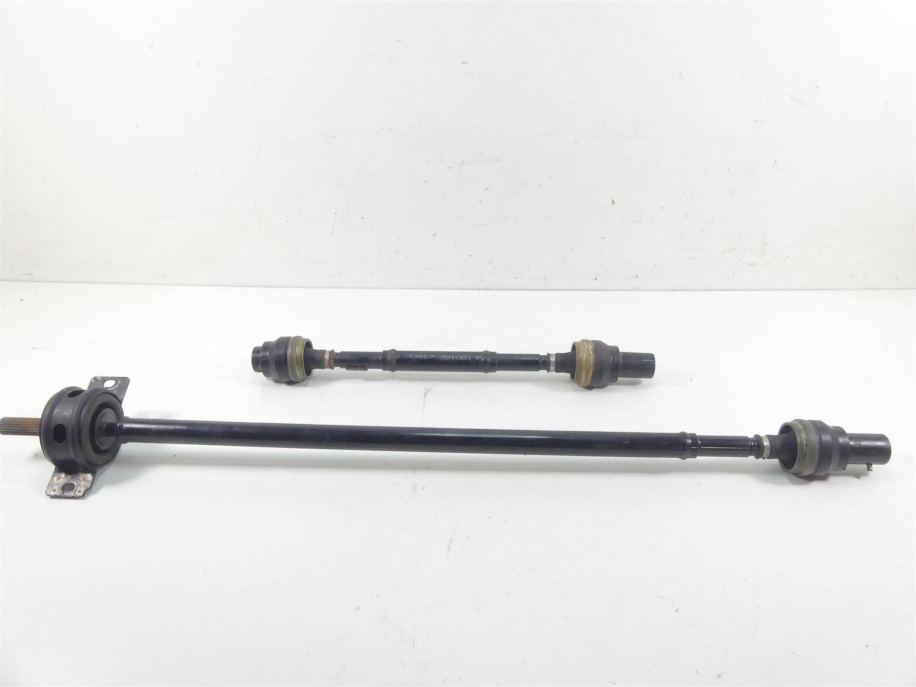 2018 Polaris General 1000 EPS Center Prop Drive Axle Shaft Set 1333917 1333918 {{ shop.shopifyCountryName }} - Mototech271