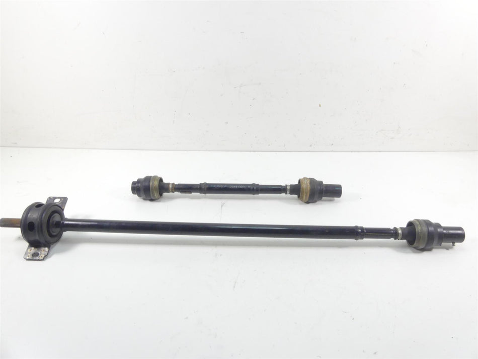 2018 Polaris General 1000 EPS Center Prop Drive Axle Shaft Set 1333917 1333918 {{ shop.shopifyCountryName }} - Mototech271