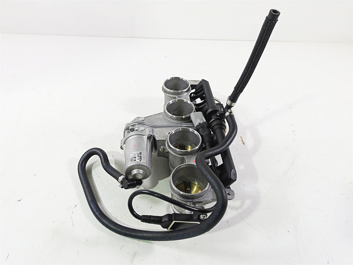 2016 BMW S1000RR K46 Delorto Throttle Body Bodies 13548545069 {{ shop.shopifyCountryName }} - Mototech271