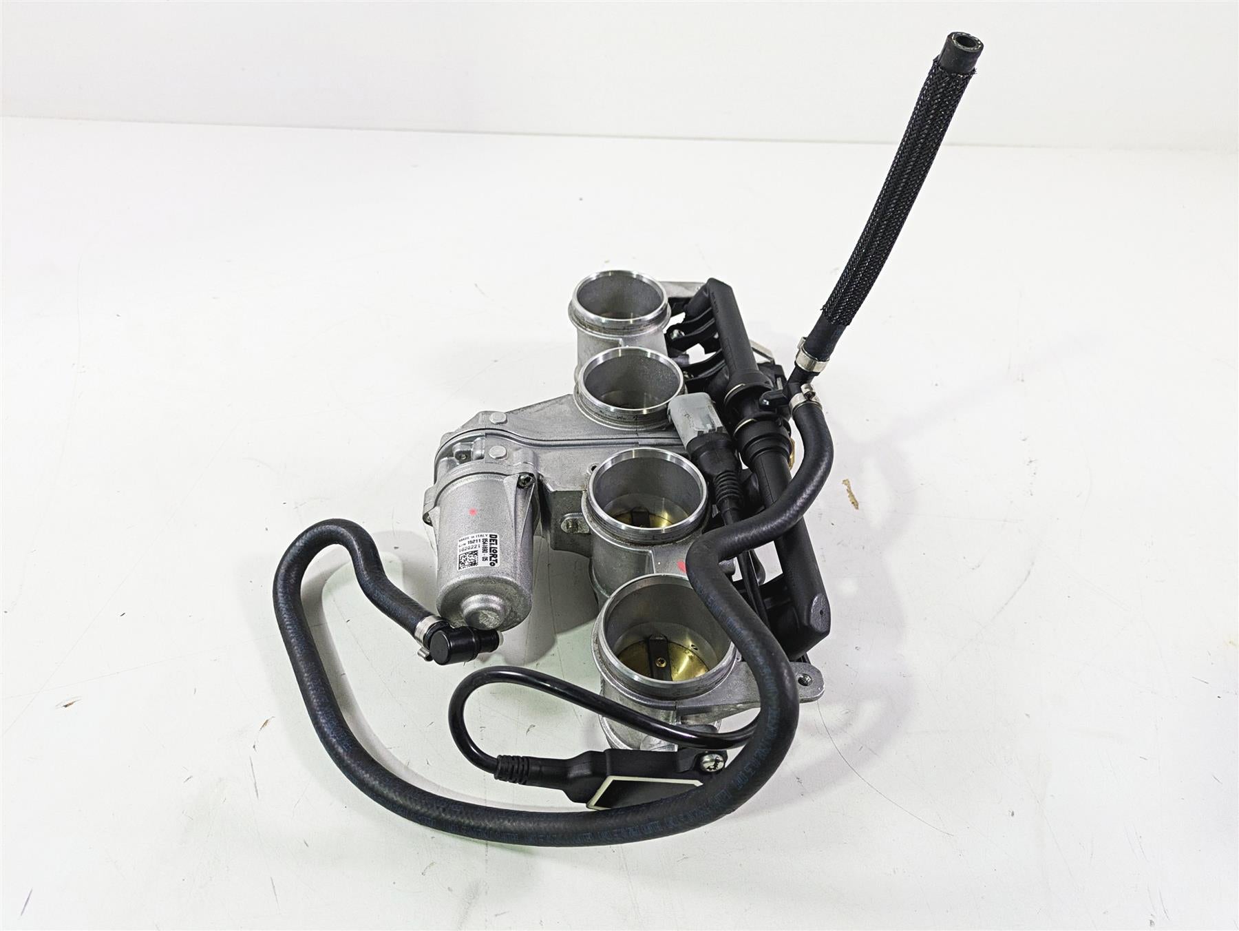 2016 BMW S1000RR K46 Delorto Throttle Body Bodies 13548545069 {{ shop.shopifyCountryName }} - Mototech271