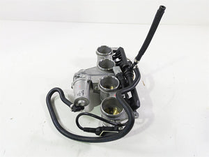 2016 BMW S1000RR K46 Delorto Throttle Body Bodies 13548545069