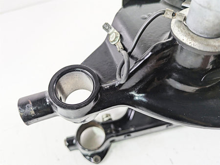 2003 Harley Touring FLHTCUI E-Glide 100th Upper Lower Triple Tree Set 45446-87A {{ shop.shopifyCountryName }} - Mototech271