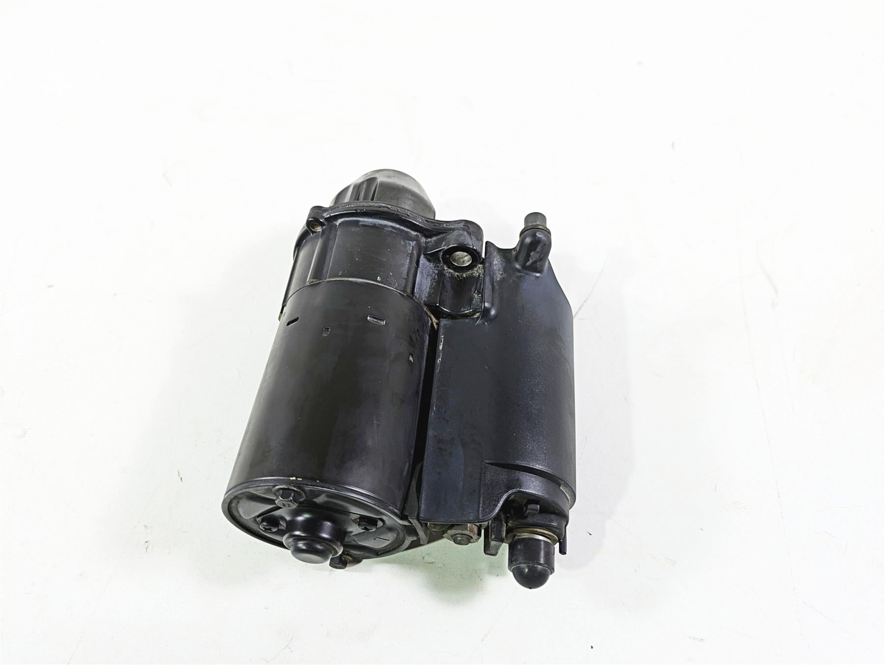 2012 BMW R1200R K27 Engine Starter Motor & Cover 12317691956 {{ shop.shopifyCountryName }} - Mototech271
