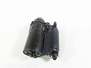 2012 BMW R1200R K27 Engine Starter Motor & Cover 12317691956