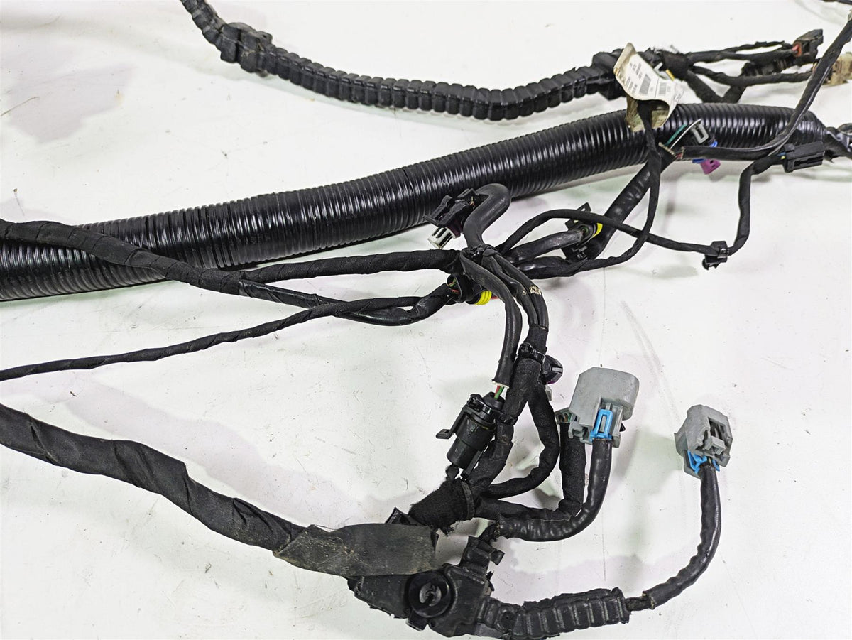 2016 Harley FXDWG Dyna Wide Glide Main Wiring Harness Loom Abs -Read 69201534 {{ shop.shopifyCountryName }} - Mototech271