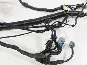 2016 Harley FXDWG Dyna Wide Glide Main Wiring Harness Loom Abs -Read 69201534
