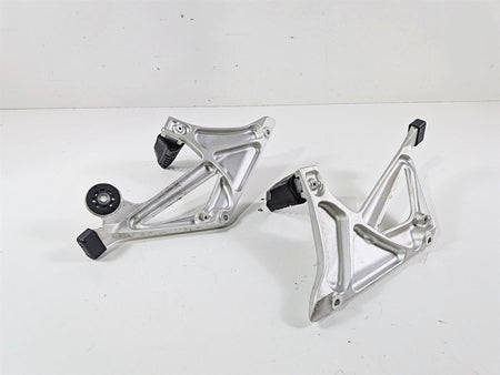 2016 BMW R1200RT RT RTW K52 Passenger Foot Peg Rest Set 46718534789 46718534790 {{ shop.shopifyCountryName }} - Mototech271