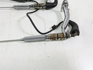 2004 Yamaha XVZ1300 Royal Star Rear FM Radio & CB Antenna Set 4XY-88143-10-00 | Mototech271