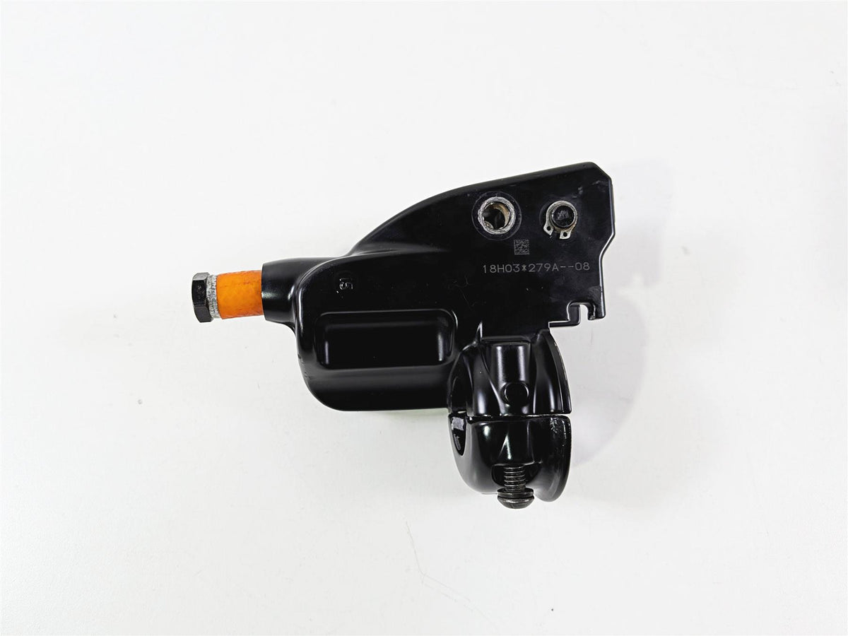 2017 Harley Touring FLHXS Street Glide Clutch Master Cylinder Black 36700128A {{ shop.shopifyCountryName }} - Mototech271