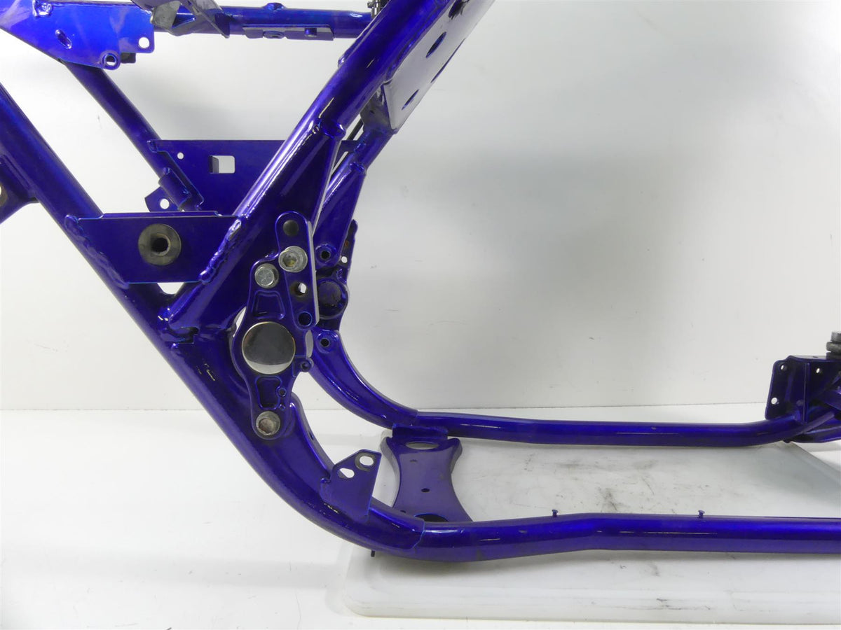 2007 Harley Touring FLHR SE CVO Road King Straight Main Frame - Bos 47900-07 {{ shop.shopifyCountryName }} - Mototech271