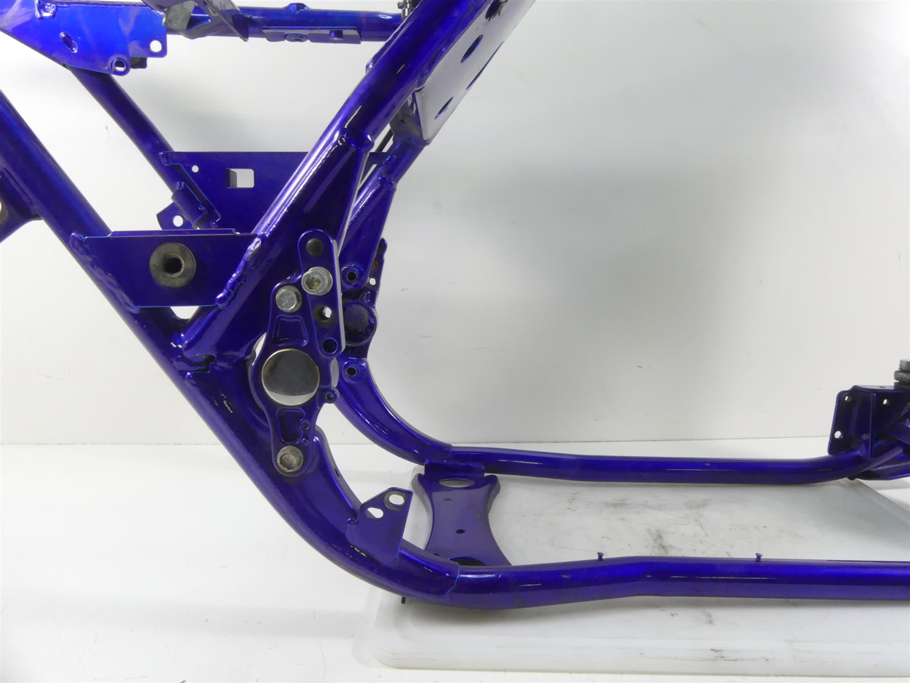 2007 Harley Touring FLHR SE CVO Road King Straight Main Frame - Bos 47900-07 {{ shop.shopifyCountryName }} - Mototech271