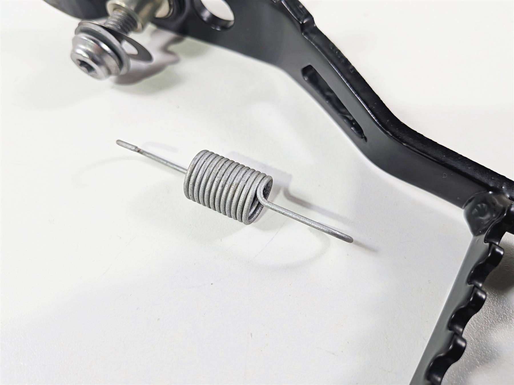 2016 BMW R1200 GS K50 Rear Brake Lever Pedal 35218530611 {{ shop.shopifyCountryName }} - Mototech271