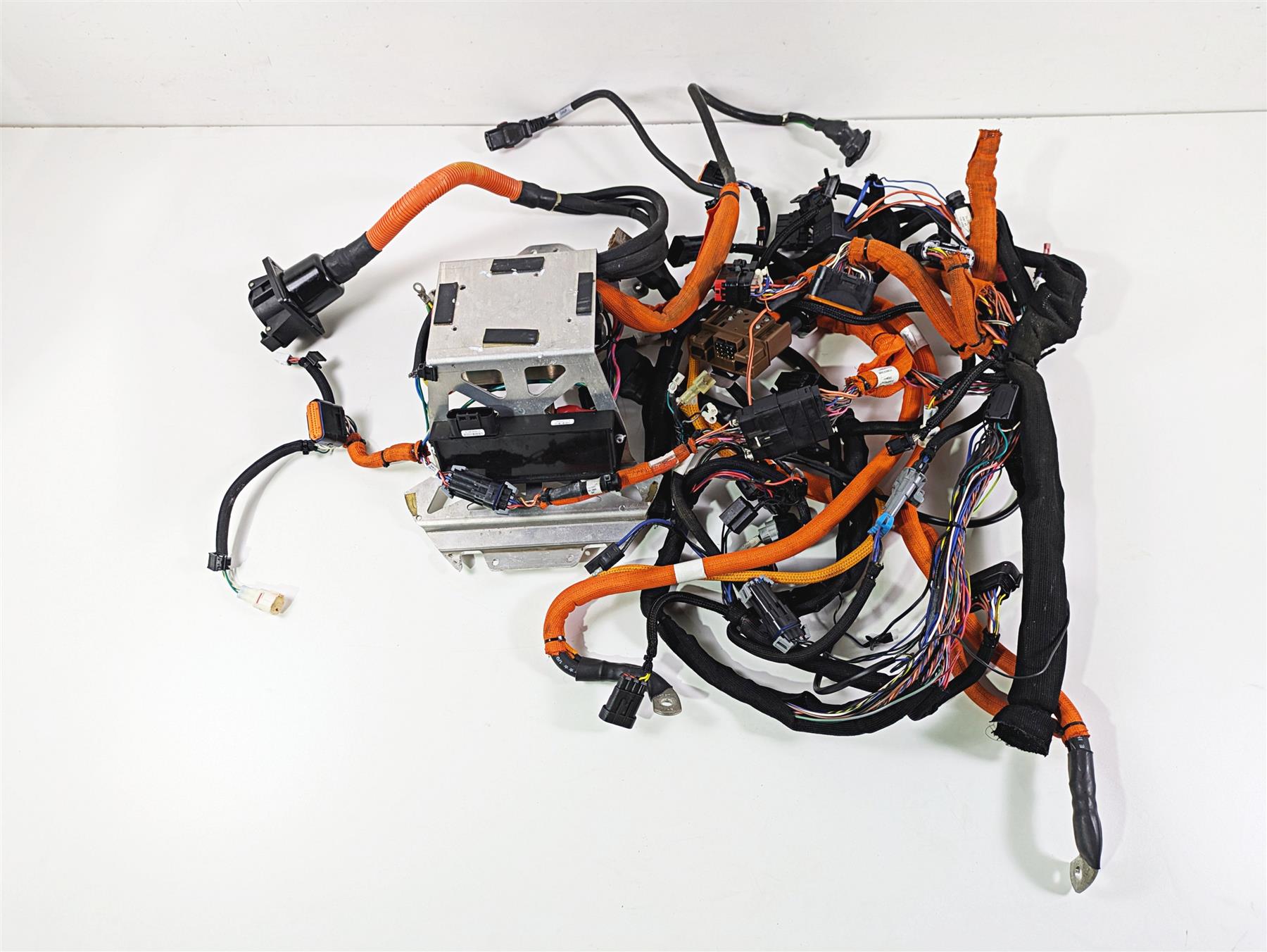 2016 Zero Motorcycles S 9.8 Main Wiring Harness Loom & Black Box